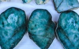 如何辨别危料翡翠