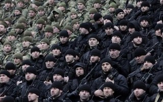 车臣为什么不 *** 了