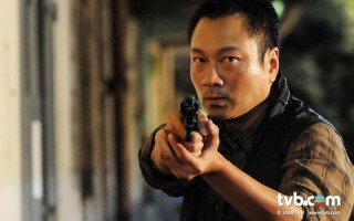 黎耀祥最新电视剧