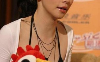 爱笑的眼睛徐若瑄