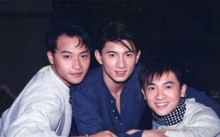 小虎队成员3个人资料年龄