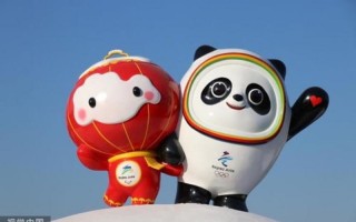 冰墩墩的寓意和象征