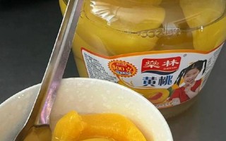 为什么感冒吃黄桃罐头就好了