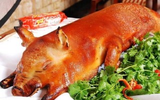 烤乳猪是哪个菜系的代表菜