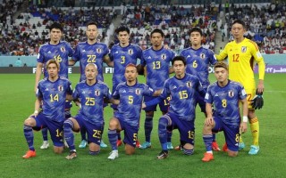 世界杯日本队阵容