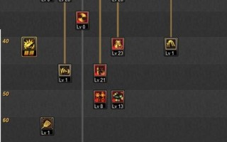 斩魂魔道刷图加点
