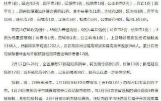 贵州新增确诊病例1例