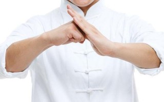 抱拳礼的正确手势