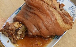 酱肘子的家常做法