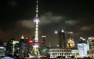 中国十大最有钱城市出炉,哪个城市你最向往?