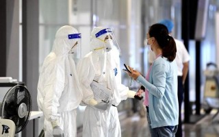 江苏张家港出现聚集性疫情