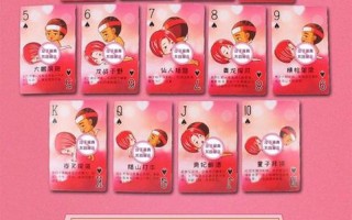 打扑克是怎么塞进去的部位