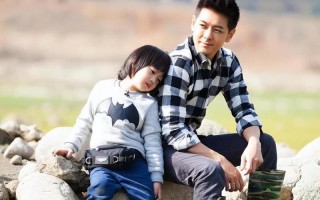 林志颖儿子个人资料