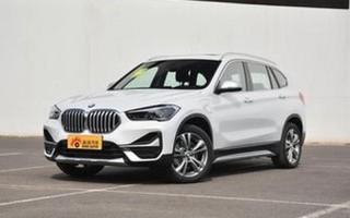 宝马x1报价及图片