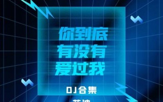 你到底有没有爱过我