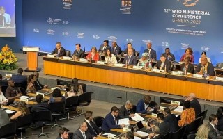 2021年12月我国被踢出WTO