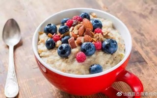 燕麦米怎么吃减肥