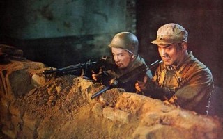 中国老电影战争片