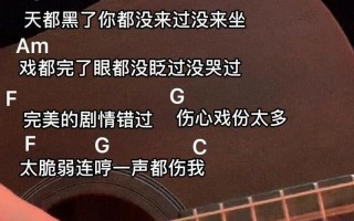 天都黑了你都没来过没来过是什么歌