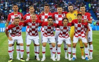 直播-克罗地亚VS捷克