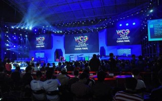 wcg2012魔兽争霸世界总决赛