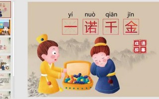 成语一诺千金最早是形容哪个人物