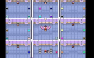 口袋妖怪火红攻略