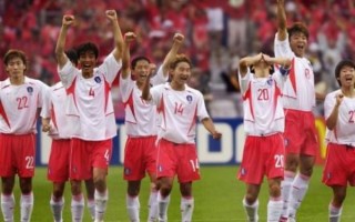 韩国足球历史更高世界排名?韩国足球世界排名第几位