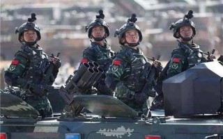 中国真的要打仗了吗