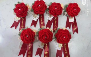 结婚可以不戴胸花吗