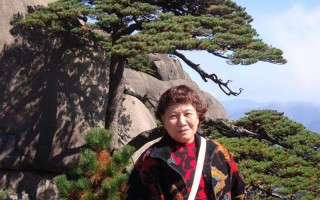 和妈妈单独去旅游