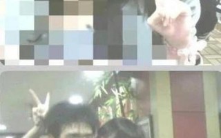 林晨钰爆奶门原图