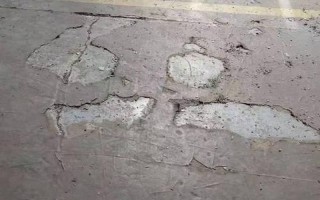 水泥路面起砂处理办法