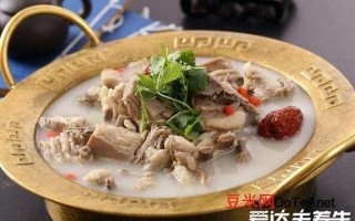 炖羊肉只放三种调料