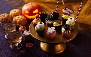 万圣节吃哪些食物？