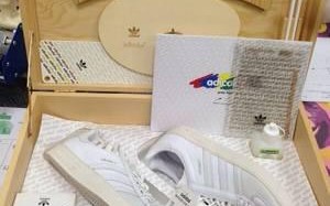 三叶草2012冬节新款鞋什么时候上市?2012三叶草新款裤子620元