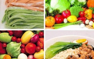 引发皮炎的食物搭配