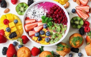 吃什么可以抗衰老美颜