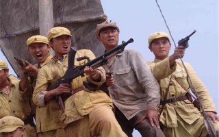 电视剧解放演员表