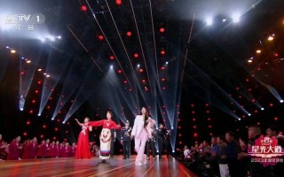 星光大道年度总冠军