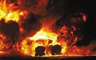 油罐车为什么会爆炸