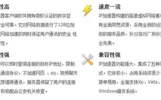 ip加速器永久免费版