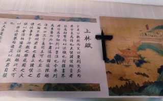 上林赋是什么意思
