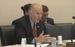 美驻华大使被提名人鼓噪助台