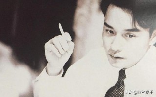 张国荣为什么自杀