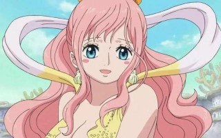 海贼王白星公主乳汁图
