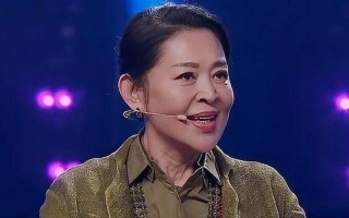 著名演员倪萍去世