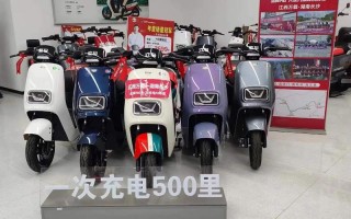 立马电动车好不好