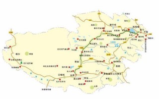 青藏铁路全长多少千米