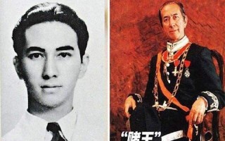 赌王何鸿燊传拼音